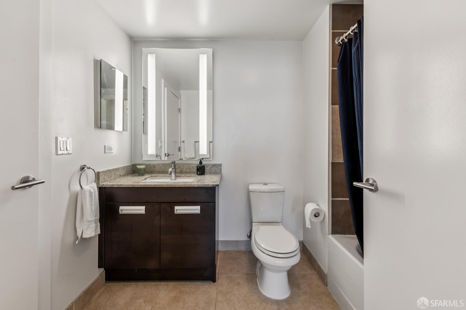Detail Gallery Image 28 of 62 For 300 Berry St #1307,  San Francisco,  CA 94158 - 1 Beds | 1 Baths