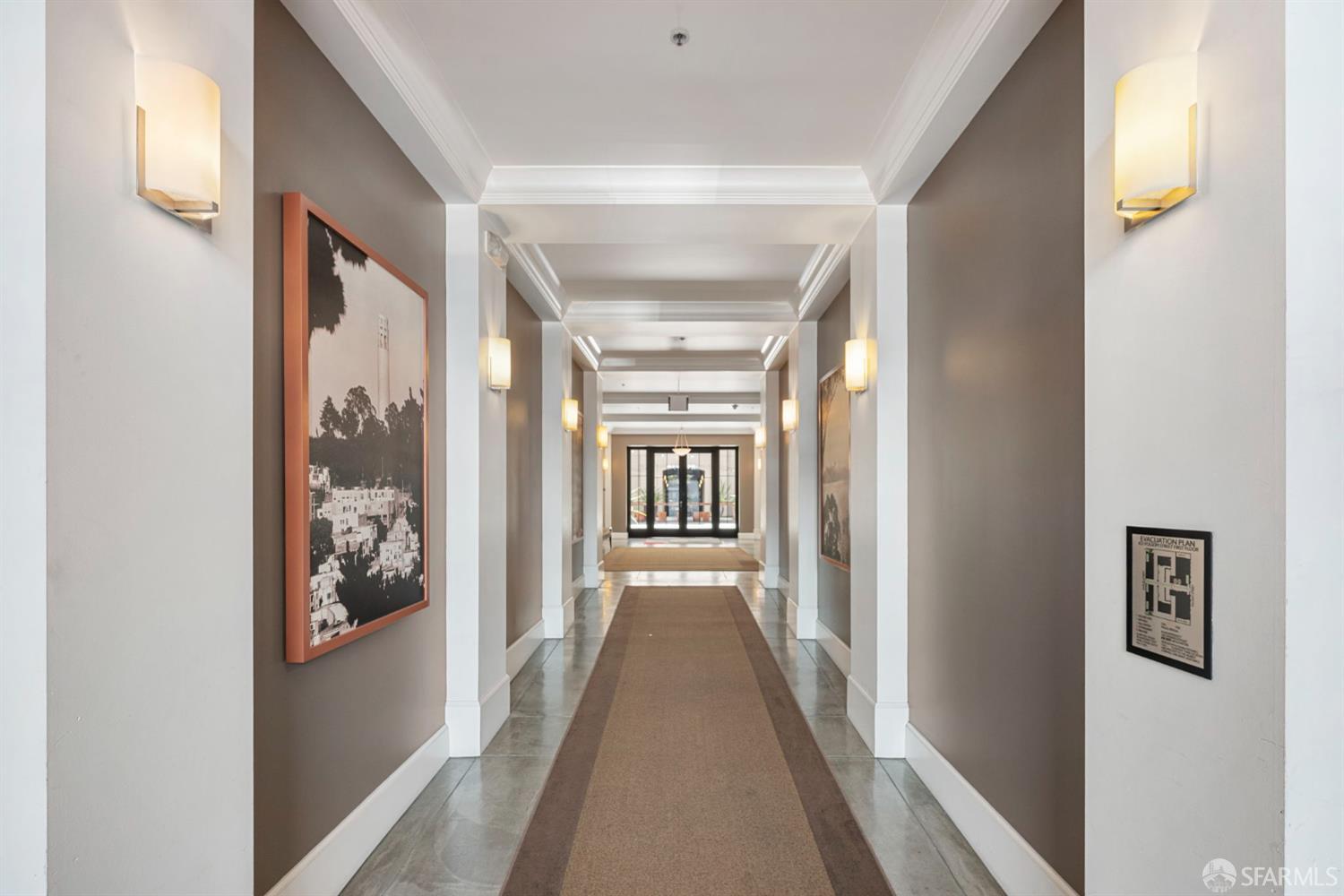 Detail Gallery Image 26 of 27 For 821 Folsom St #515,  San Francisco,  CA 94107 - 2 Beds | 2 Baths