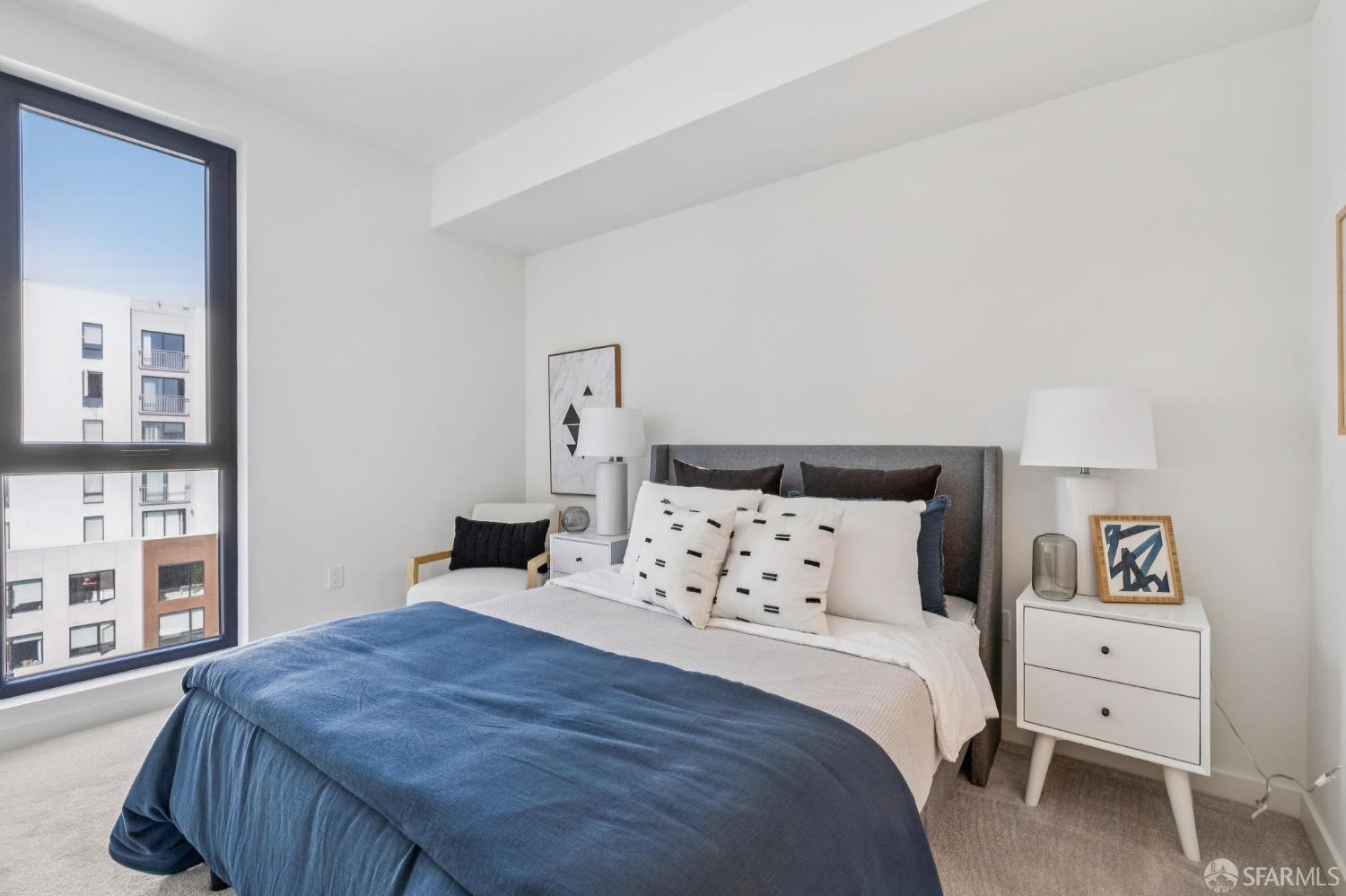 Detail Gallery Image 11 of 15 For 988 Harrison St Ck2,  San Francisco,  CA 94107 - 1 Beds | 1 Baths