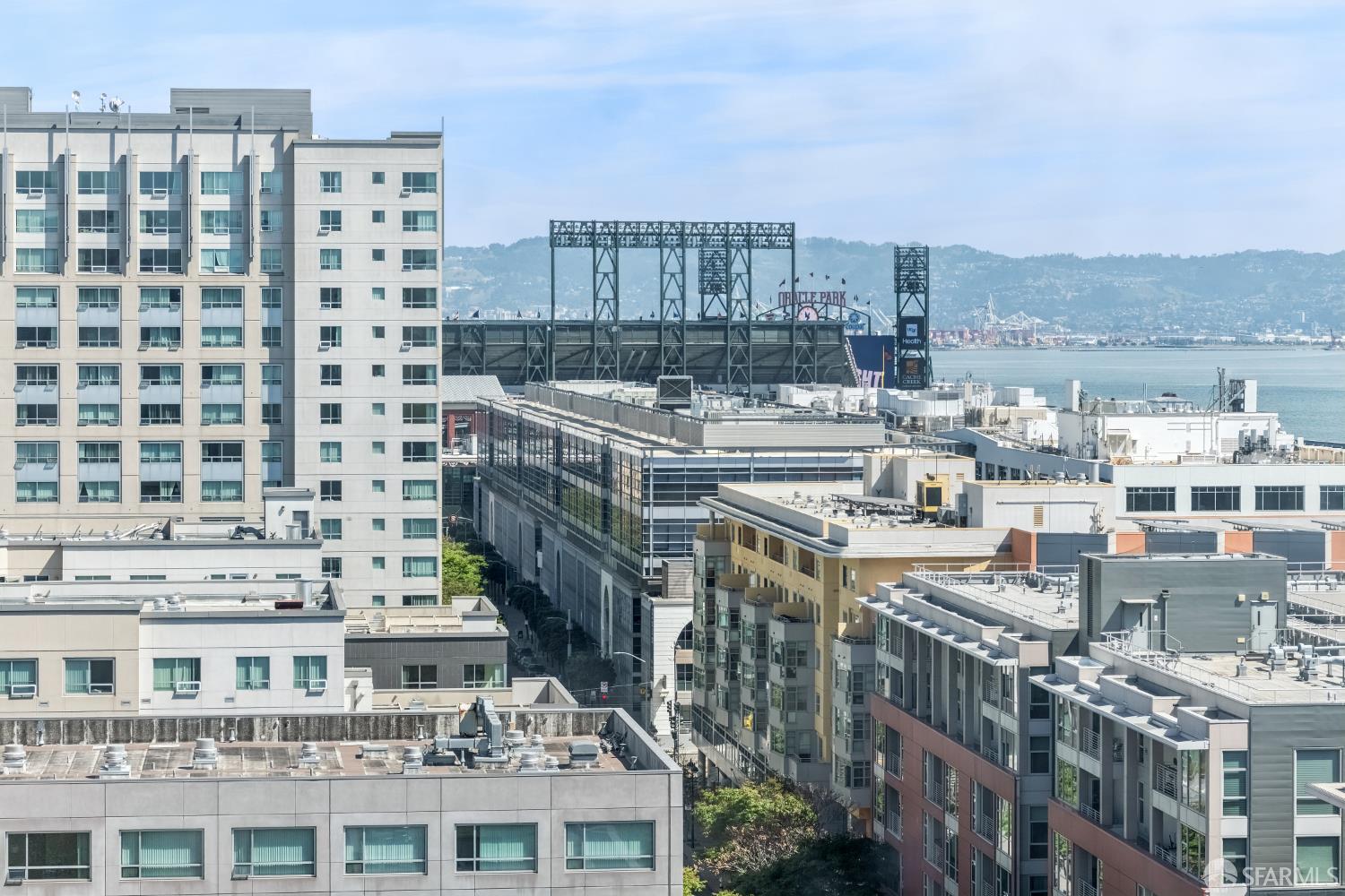 Detail Gallery Image 4 of 62 For 300 Berry St #1307,  San Francisco,  CA 94158 - 1 Beds | 1 Baths