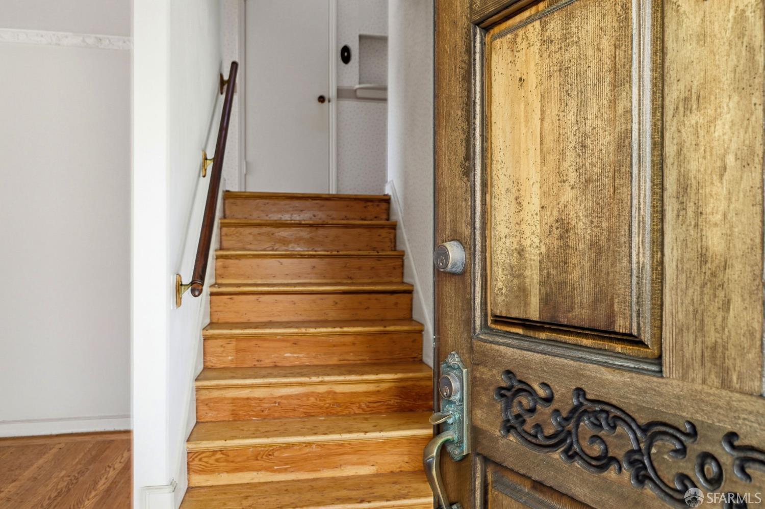 Detail Gallery Image 17 of 43 For 77 Lapham Way, San Francisco,  CA 94112 - 2 Beds | 1 Baths