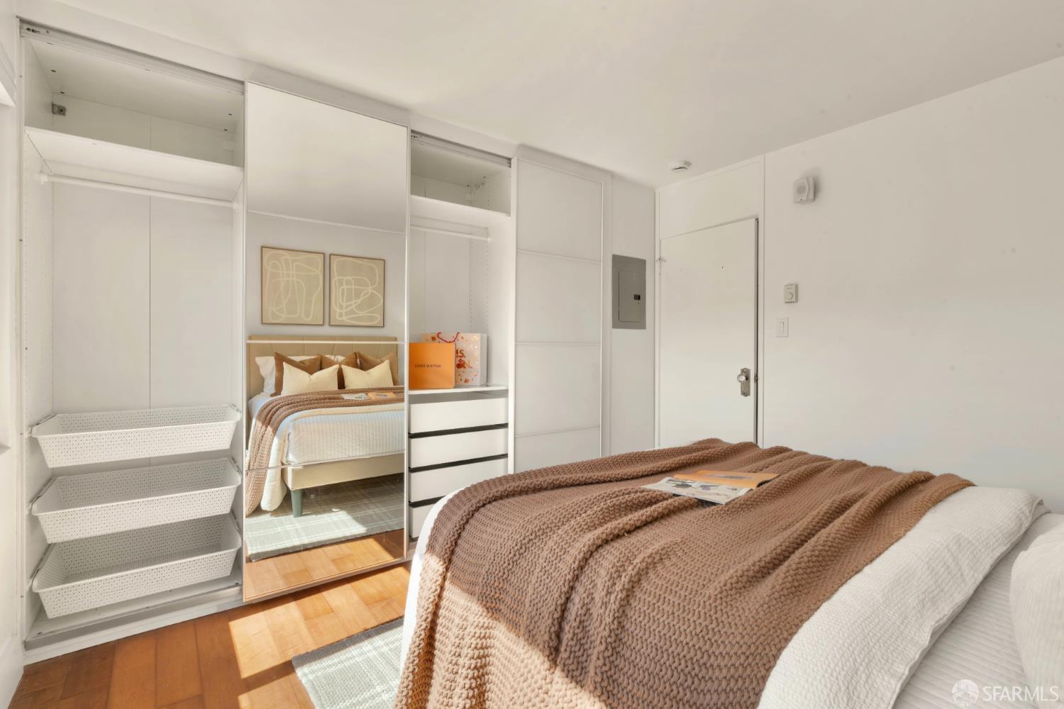 Detail Gallery Image 16 of 37 For 1001 Pine St #404,  San Francisco,  CA 94109 - 1 Beds | 1 Baths