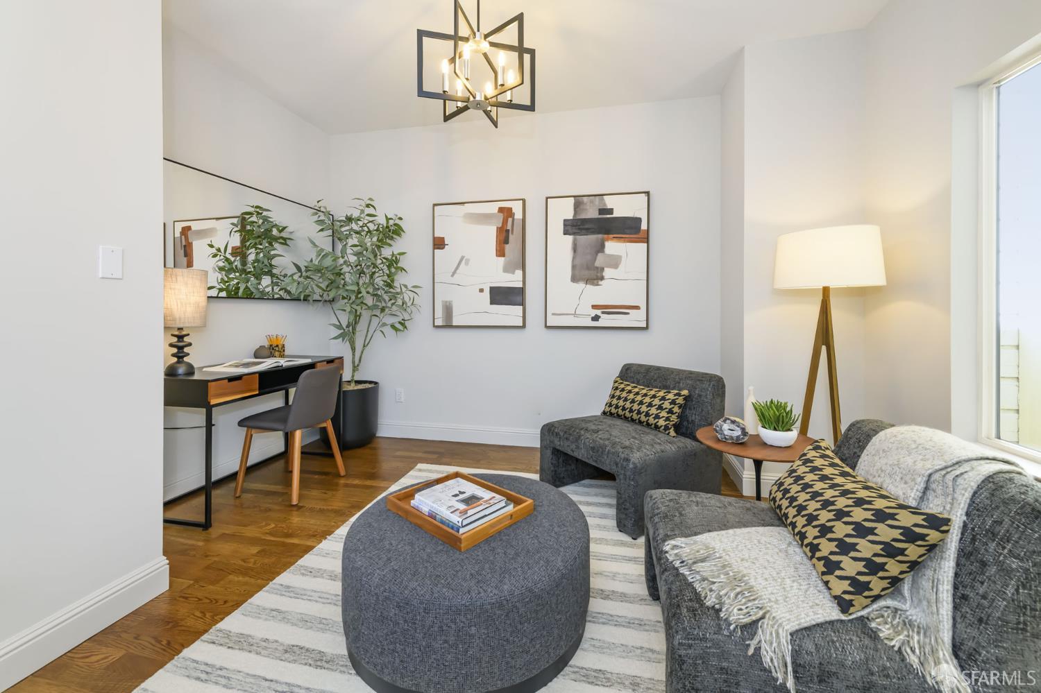 Detail Gallery Image 12 of 33 For 308 Shotwell St #2,  San Francisco,  CA 94110 - 2 Beds | 2 Baths
