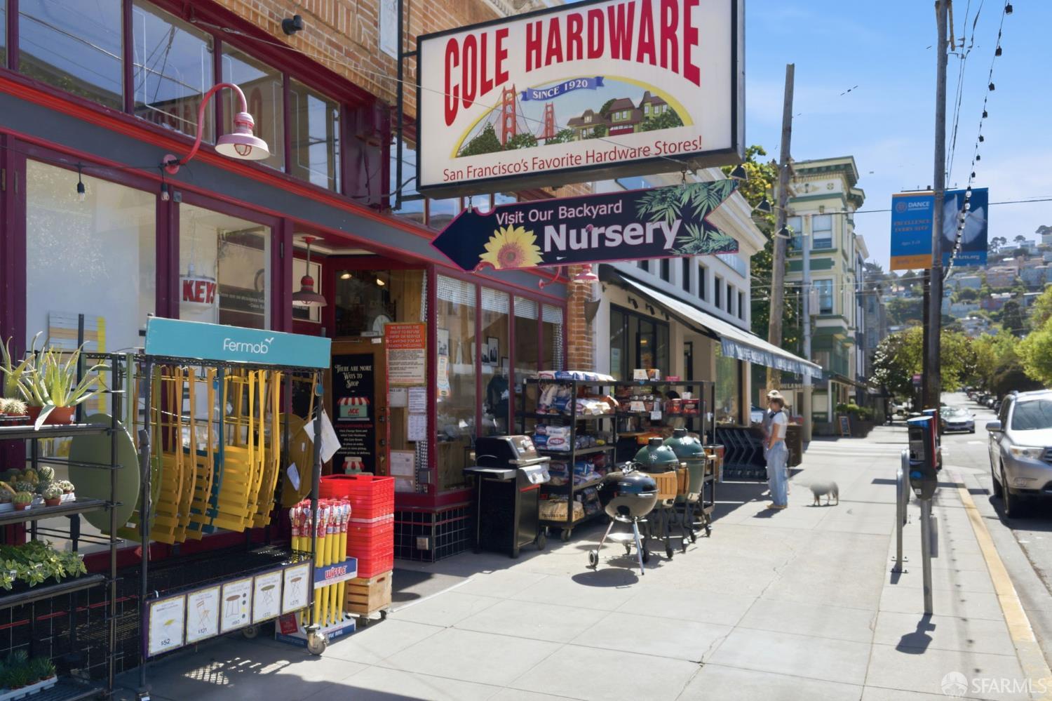 Detail Gallery Image 27 of 28 For 1327 Cole St, San Francisco,  CA 94117 - 2 Beds | 1/1 Baths