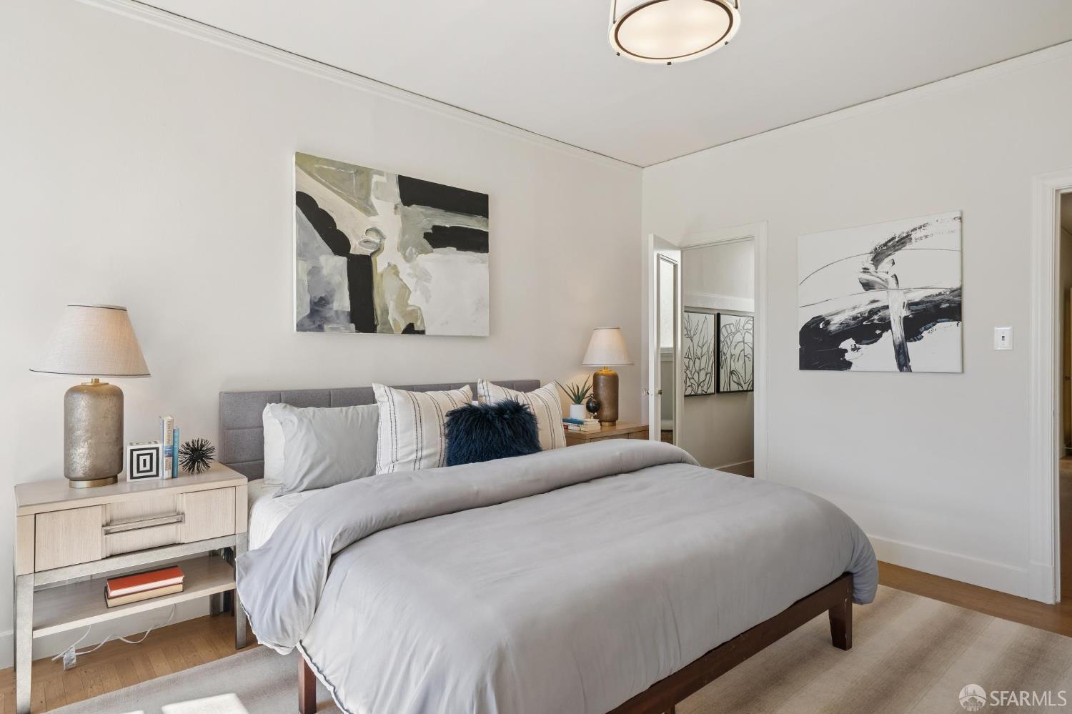 Detail Gallery Image 21 of 62 For 2335 Bay St, San Francisco,  CA 94123 - – Beds | – Baths