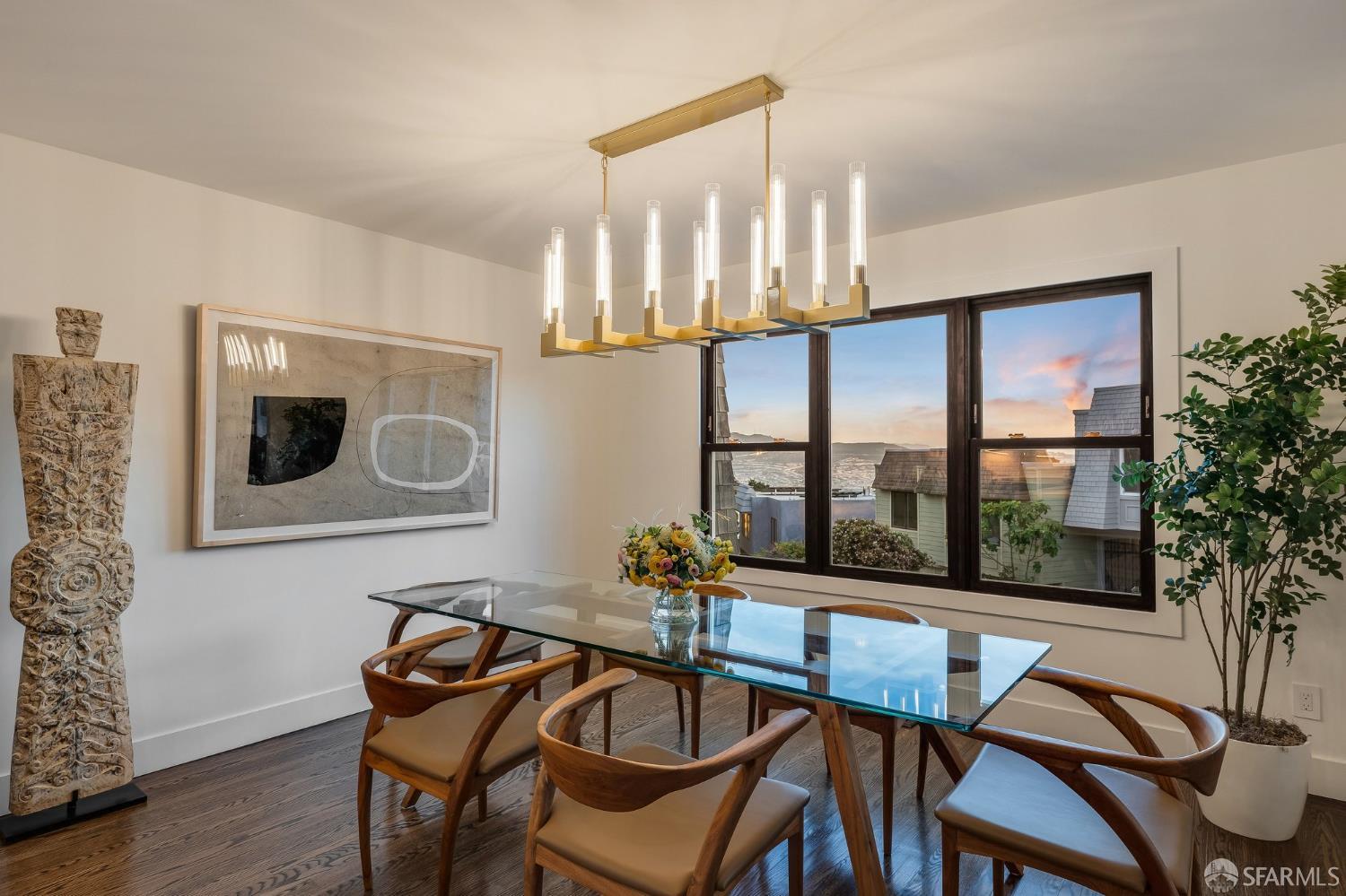 Detail Gallery Image 6 of 77 For 249 Gold Mine Dr, San Francisco,  CA 94131 - 4 Beds | 3 Baths