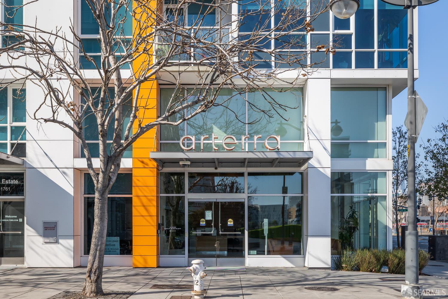 Detail Gallery Image 32 of 62 For 300 Berry St #1307,  San Francisco,  CA 94158 - 1 Beds | 1 Baths