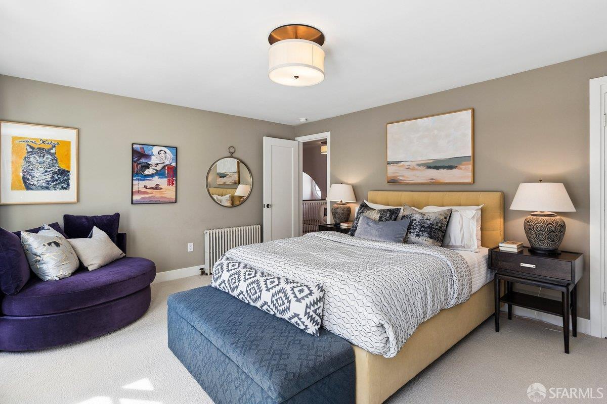 Detail Gallery Image 48 of 76 For 2649 Green St, San Francisco,  CA 94123 - 6 Beds | 6/1 Baths