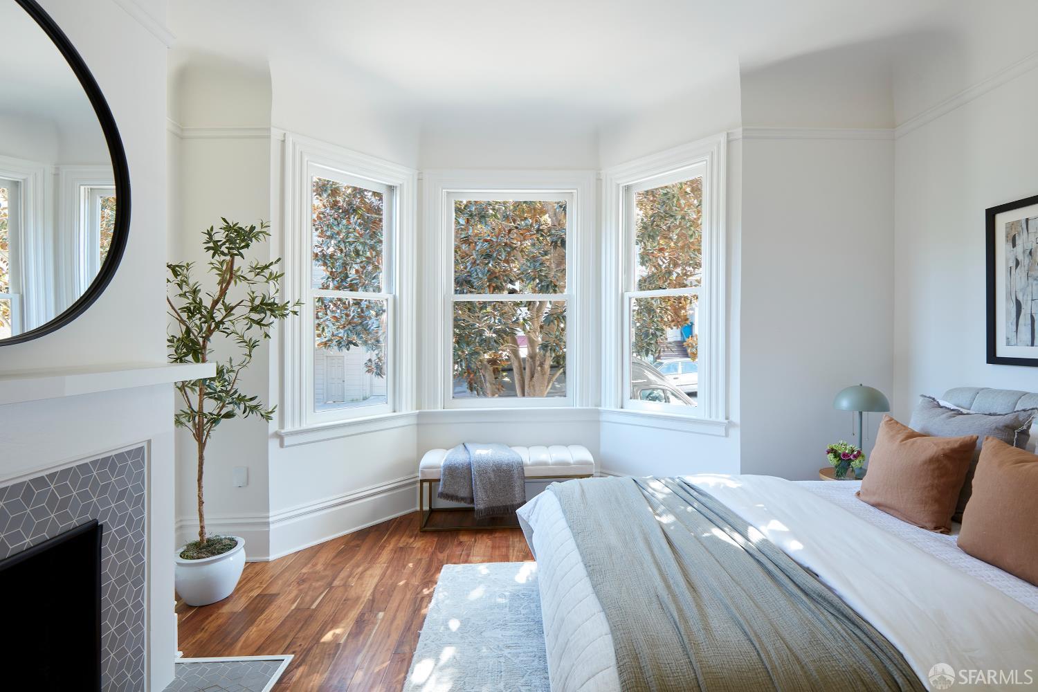 Detail Gallery Image 11 of 29 For 214 Prospect Ave, San Francisco,  CA 94110 - 3 Beds | 2 Baths