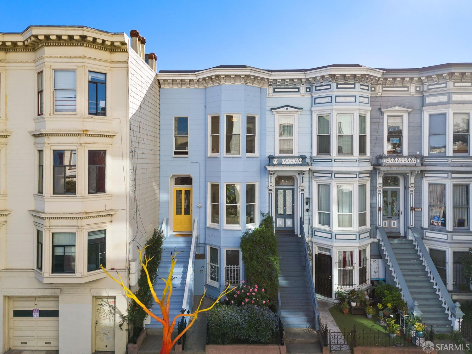 Detail Gallery Image 59 of 79 For 569 Capp St, San Francisco,  CA 94110 - 5 Beds | 3 Baths