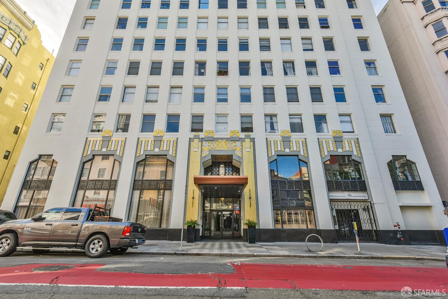 Detail Gallery Image 29 of 35 For 631 Ofarrell St #414,  San Francisco,  CA 94109 - 0 Beds | 1 Baths