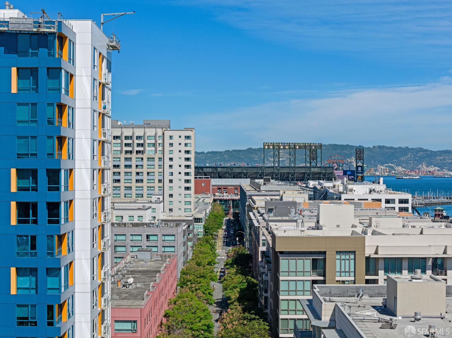 Detail Gallery Image 55 of 62 For 300 Berry St #1307,  San Francisco,  CA 94158 - 1 Beds | 1 Baths