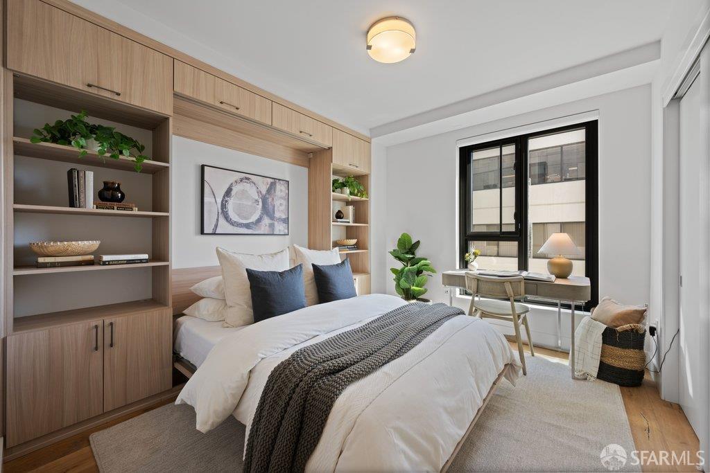 Detail Gallery Image 27 of 40 For 1450 Franklin St #1205,  San Francisco,  CA 94109 - 2 Beds | 2 Baths