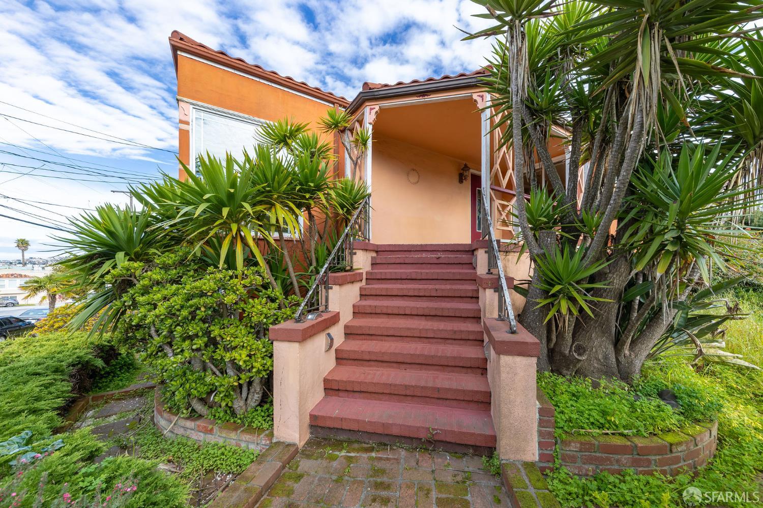 Detail Gallery Image 68 of 93 For 95 South Hill Blvd, San Francisco,  CA 94112 - 3 Beds | 2 Baths