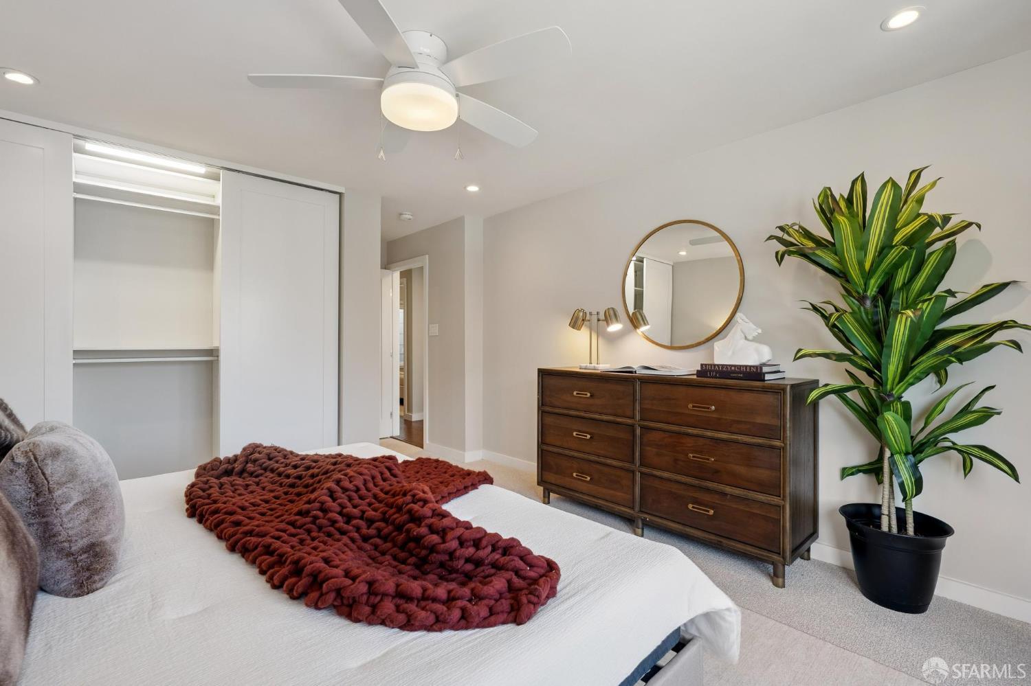 Detail Gallery Image 17 of 38 For 531 16th Ave, San Francisco,  CA 94118 - 4 Beds | 3 Baths