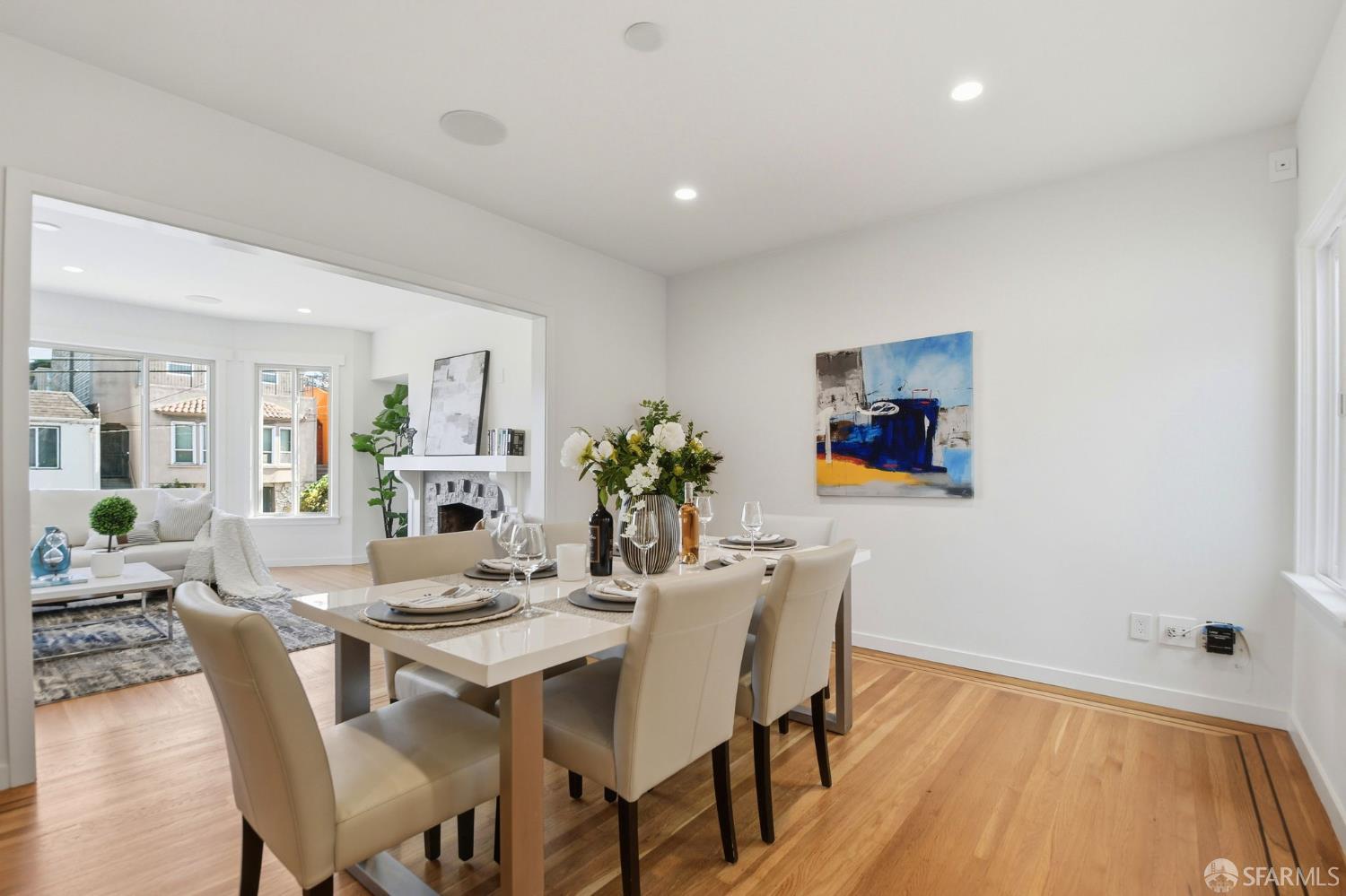 Detail Gallery Image 7 of 42 For 1627 22nd Ave, San Francisco,  CA 94122 - 2 Beds | 1/1 Baths