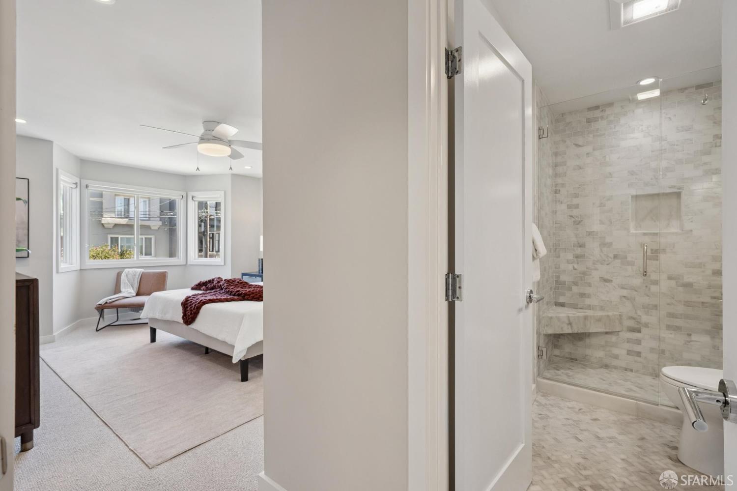 Detail Gallery Image 14 of 38 For 531 16th Ave, San Francisco,  CA 94118 - 4 Beds | 3 Baths