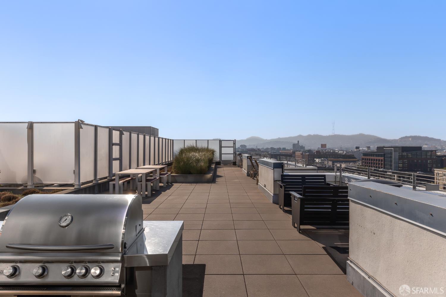 Detail Gallery Image 40 of 62 For 300 Berry St #1307,  San Francisco,  CA 94158 - 1 Beds | 1 Baths