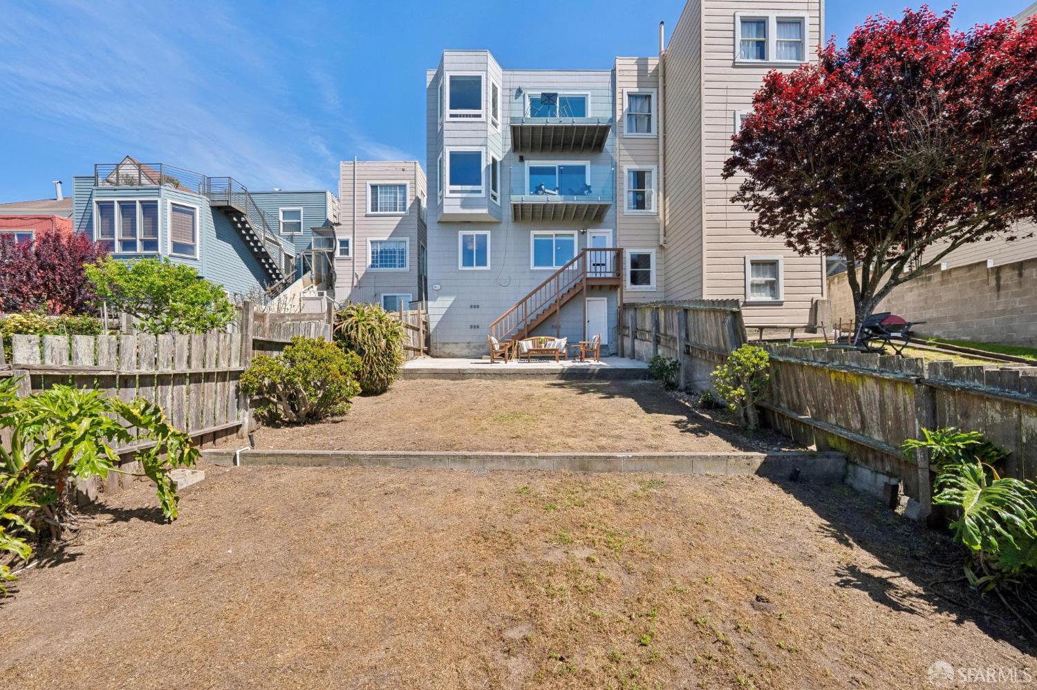 Detail Gallery Image 35 of 38 For 531 16th Ave, San Francisco,  CA 94118 - 4 Beds | 3 Baths