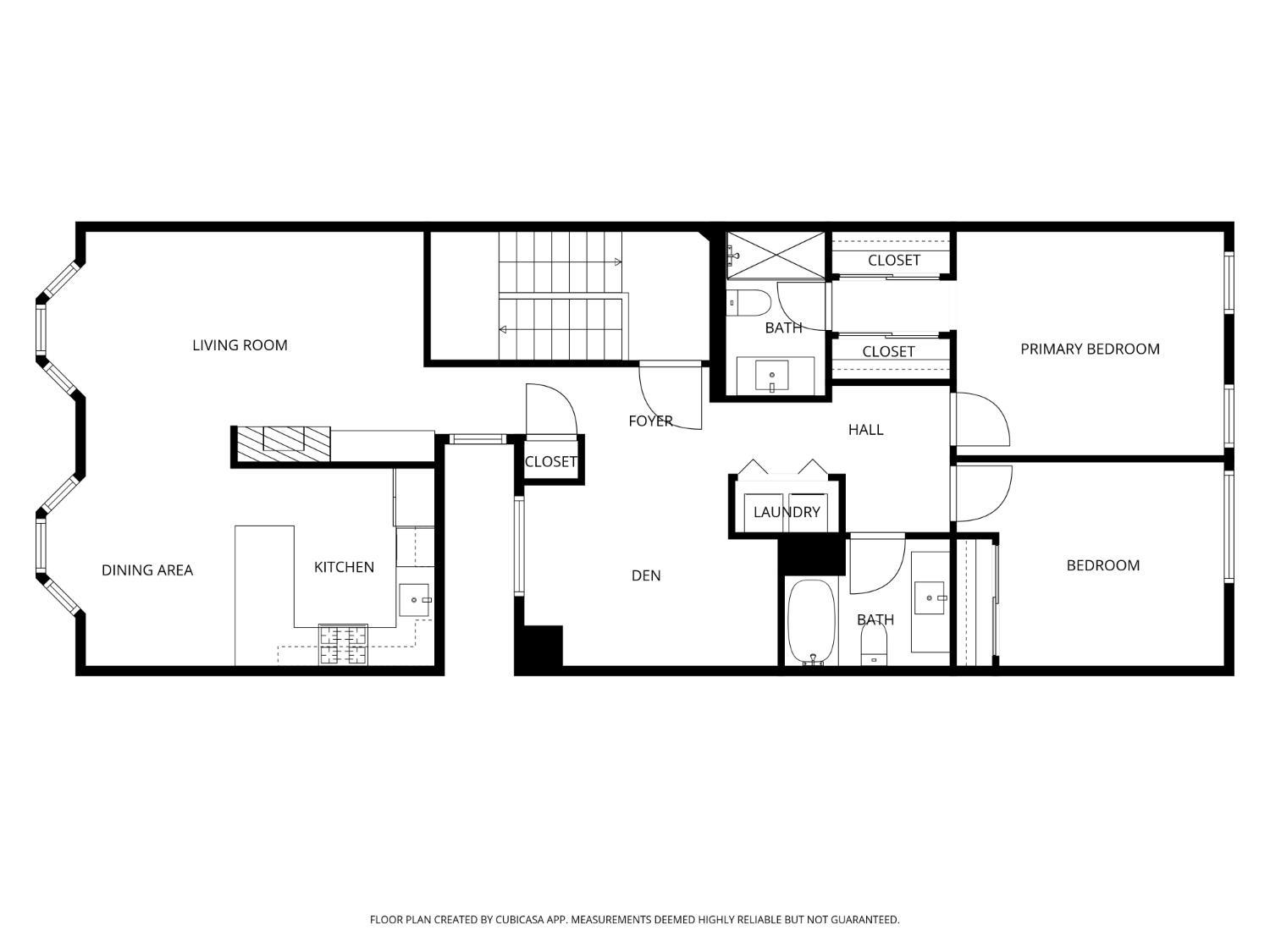 Detail Gallery Image 32 of 33 For 308 Shotwell St #2,  San Francisco,  CA 94110 - 2 Beds | 2 Baths