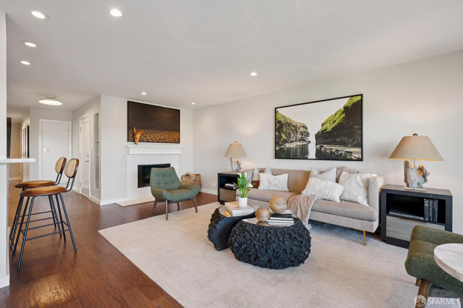 Detail Gallery Image 2 of 38 For 531 16th Ave, San Francisco,  CA 94118 - 4 Beds | 3 Baths