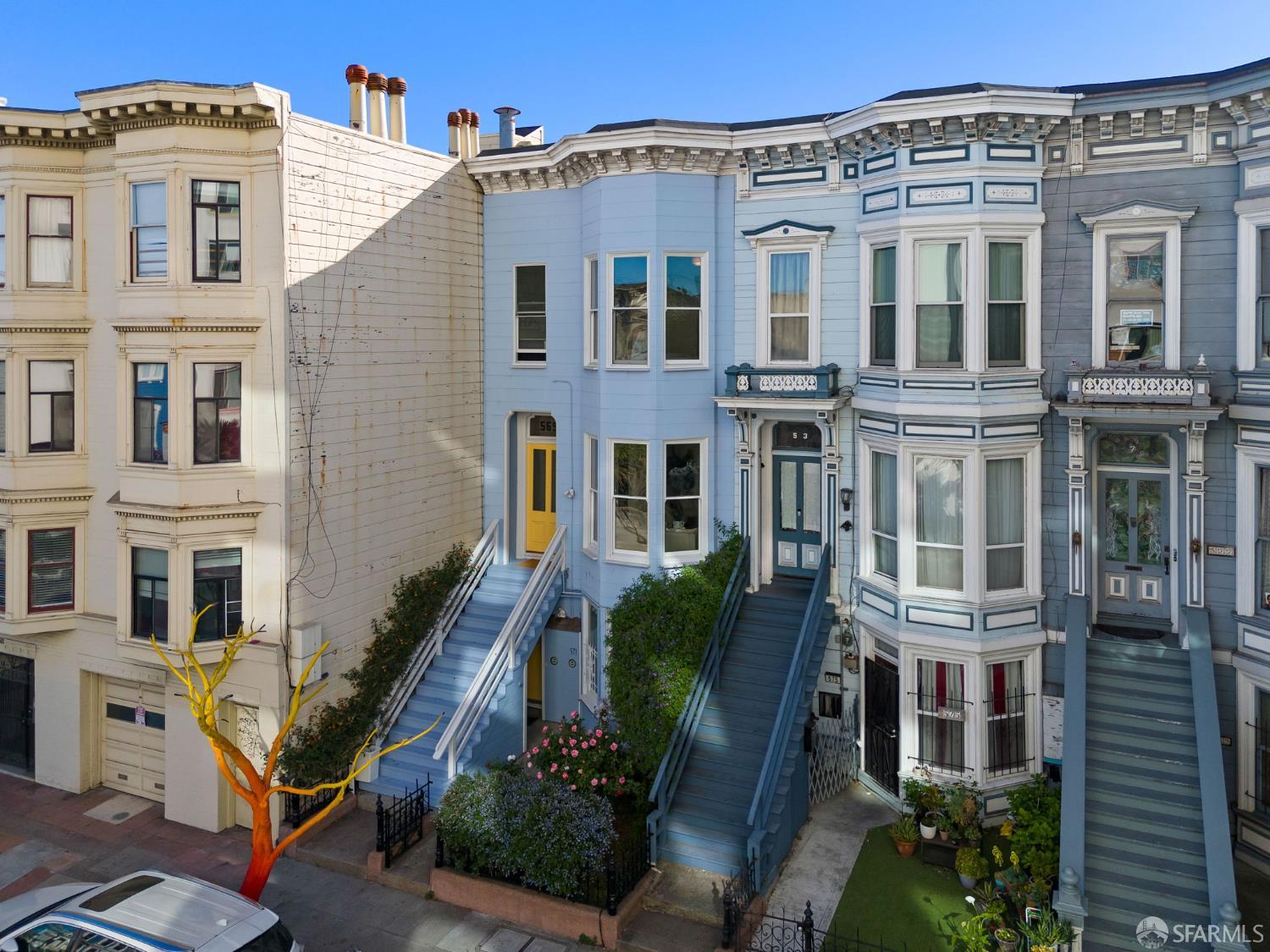 Detail Gallery Image 73 of 79 For 569 Capp St, San Francisco,  CA 94110 - 5 Beds | 3 Baths