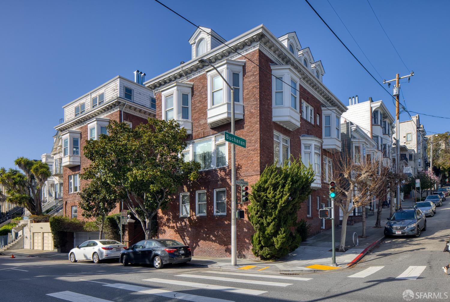 Detail Gallery Image 2 of 17 For 2100 Pine St, San Francisco,  CA 94115 - – Beds | – Baths