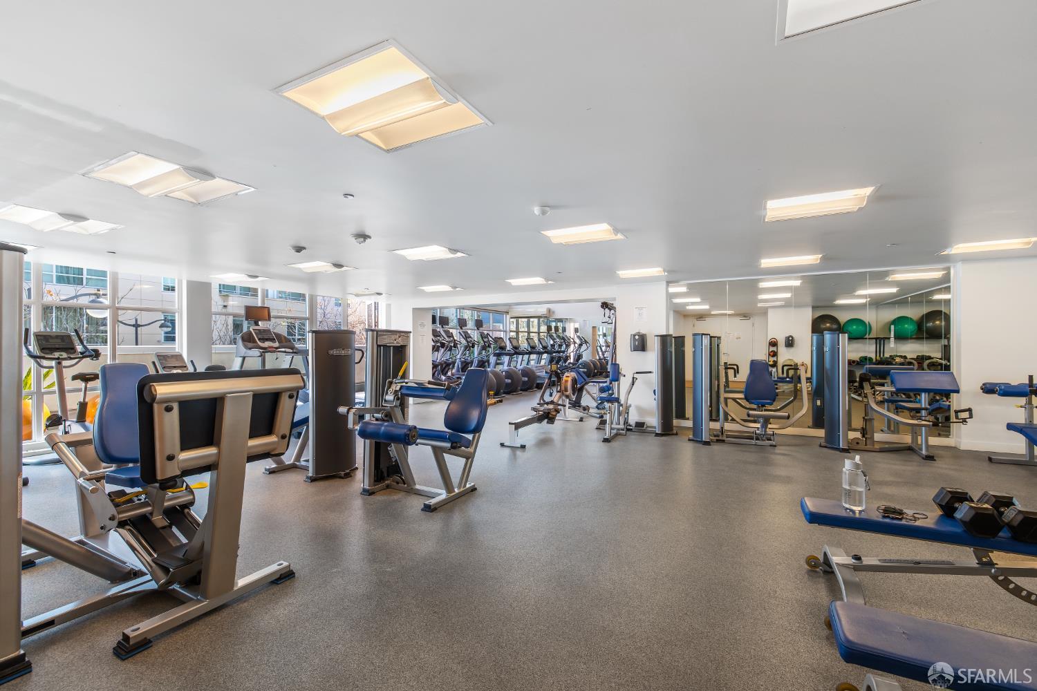 Detail Gallery Image 48 of 62 For 300 Berry St #1307,  San Francisco,  CA 94158 - 1 Beds | 1 Baths