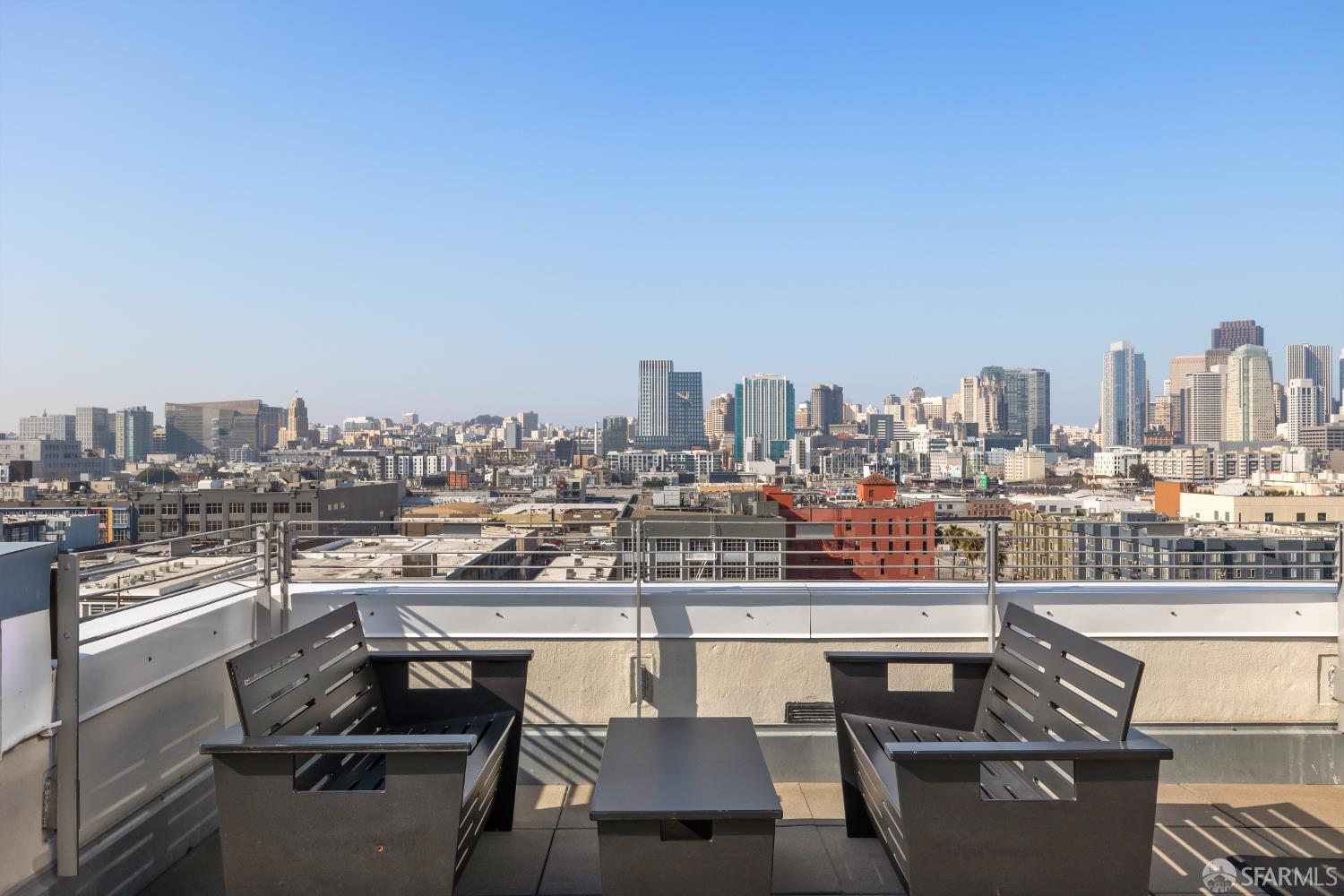 Detail Gallery Image 39 of 62 For 300 Berry St #1307,  San Francisco,  CA 94158 - 1 Beds | 1 Baths