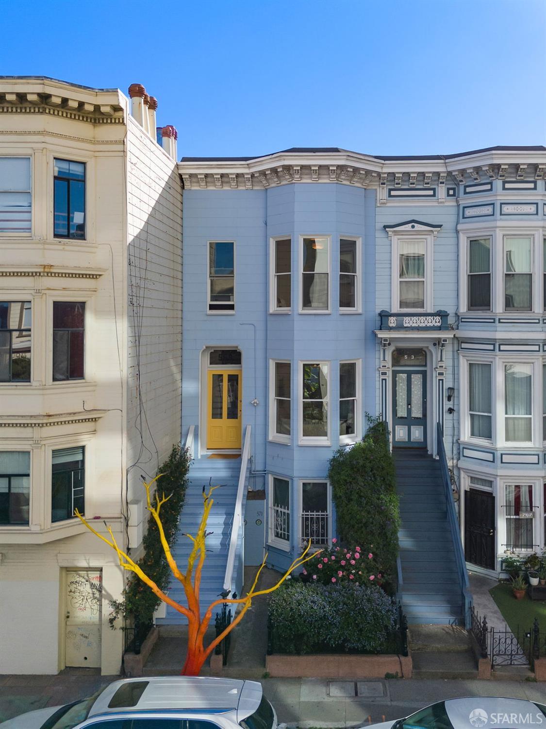 Detail Gallery Image 58 of 59 For 569 Capp St, San Francisco,  CA 94110 - – Beds | – Baths