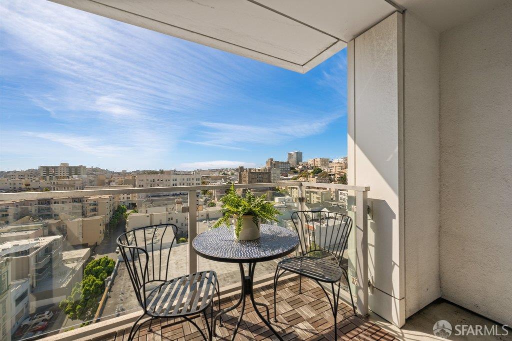 Detail Gallery Image 18 of 40 For 1450 Franklin St #1205,  San Francisco,  CA 94109 - 2 Beds | 2 Baths