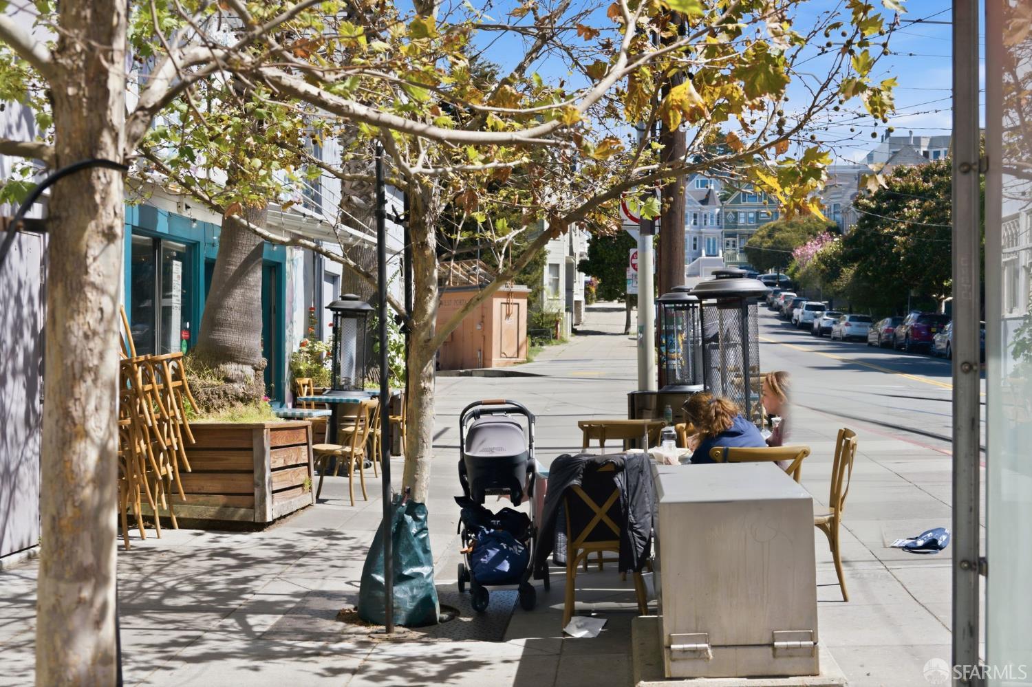 Detail Gallery Image 28 of 28 For 1327 Cole St, San Francisco,  CA 94117 - 2 Beds | 1/1 Baths