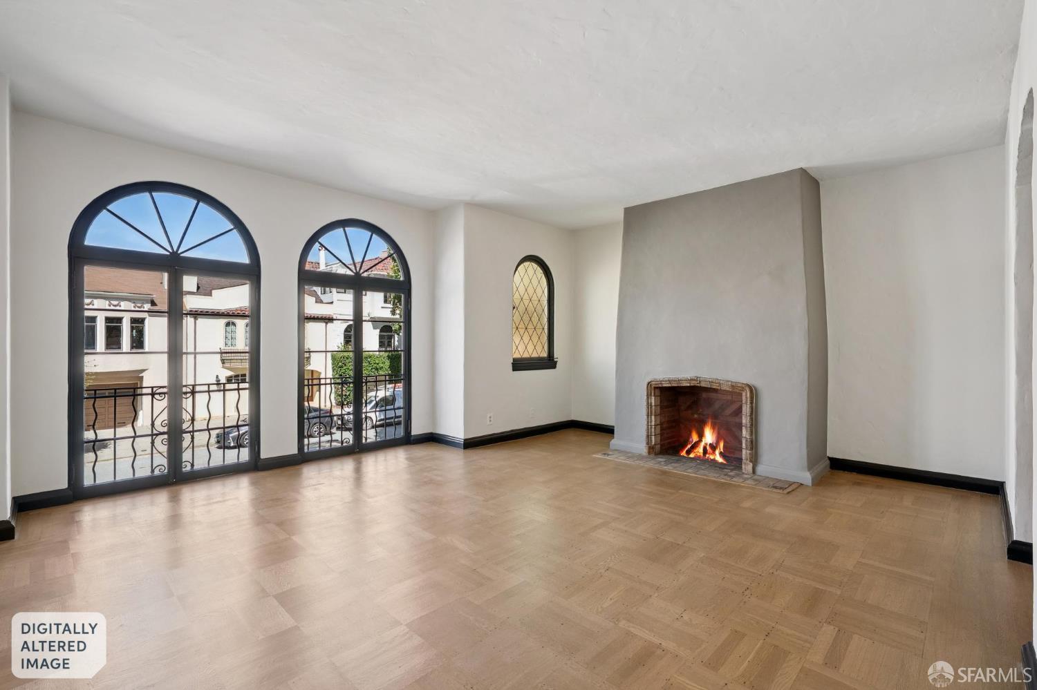 Detail Gallery Image 30 of 62 For 2335 Bay St, San Francisco,  CA 94123 - – Beds | – Baths