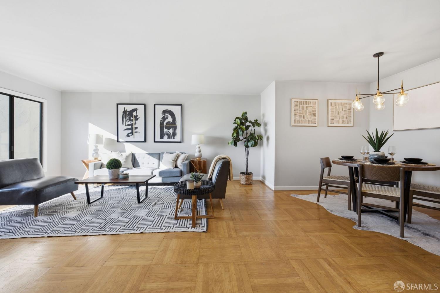 Detail Gallery Image 8 of 78 For 1998 14th Ave, San Francisco,  CA 94116 - 3 Beds | 3 Baths