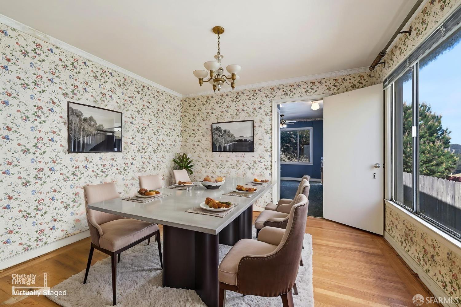 Detail Gallery Image 13 of 43 For 77 Lapham Way, San Francisco,  CA 94112 - 2 Beds | 1 Baths