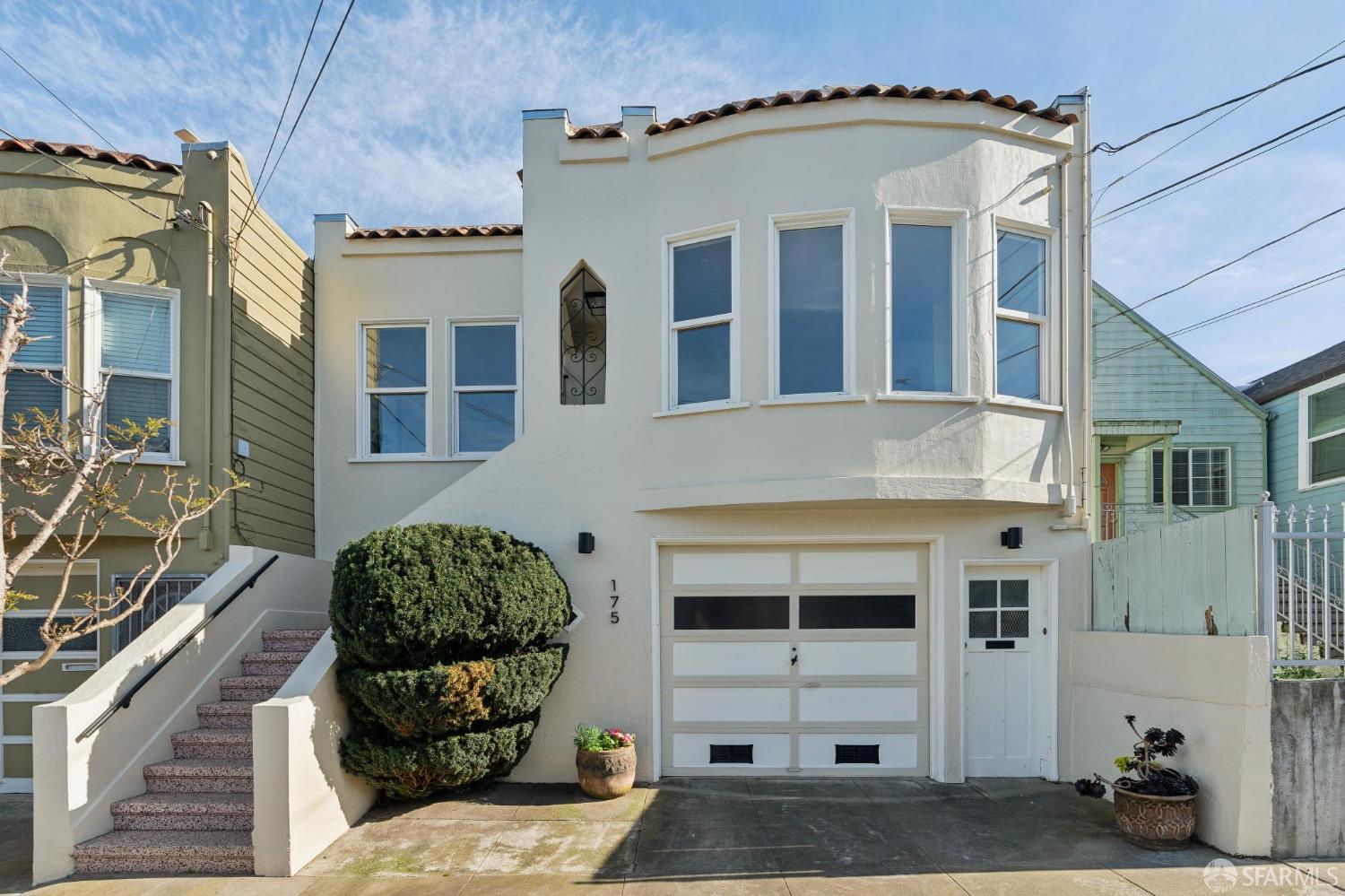 Detail Gallery Image 2 of 25 For 175 Sweeny St, San Francisco,  CA 94134 - 2 Beds | 1 Baths