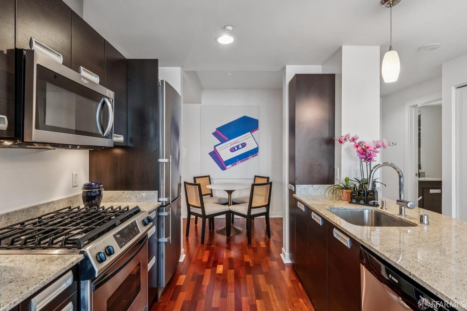 Detail Gallery Image 15 of 62 For 300 Berry St #1307,  San Francisco,  CA 94158 - 1 Beds | 1 Baths