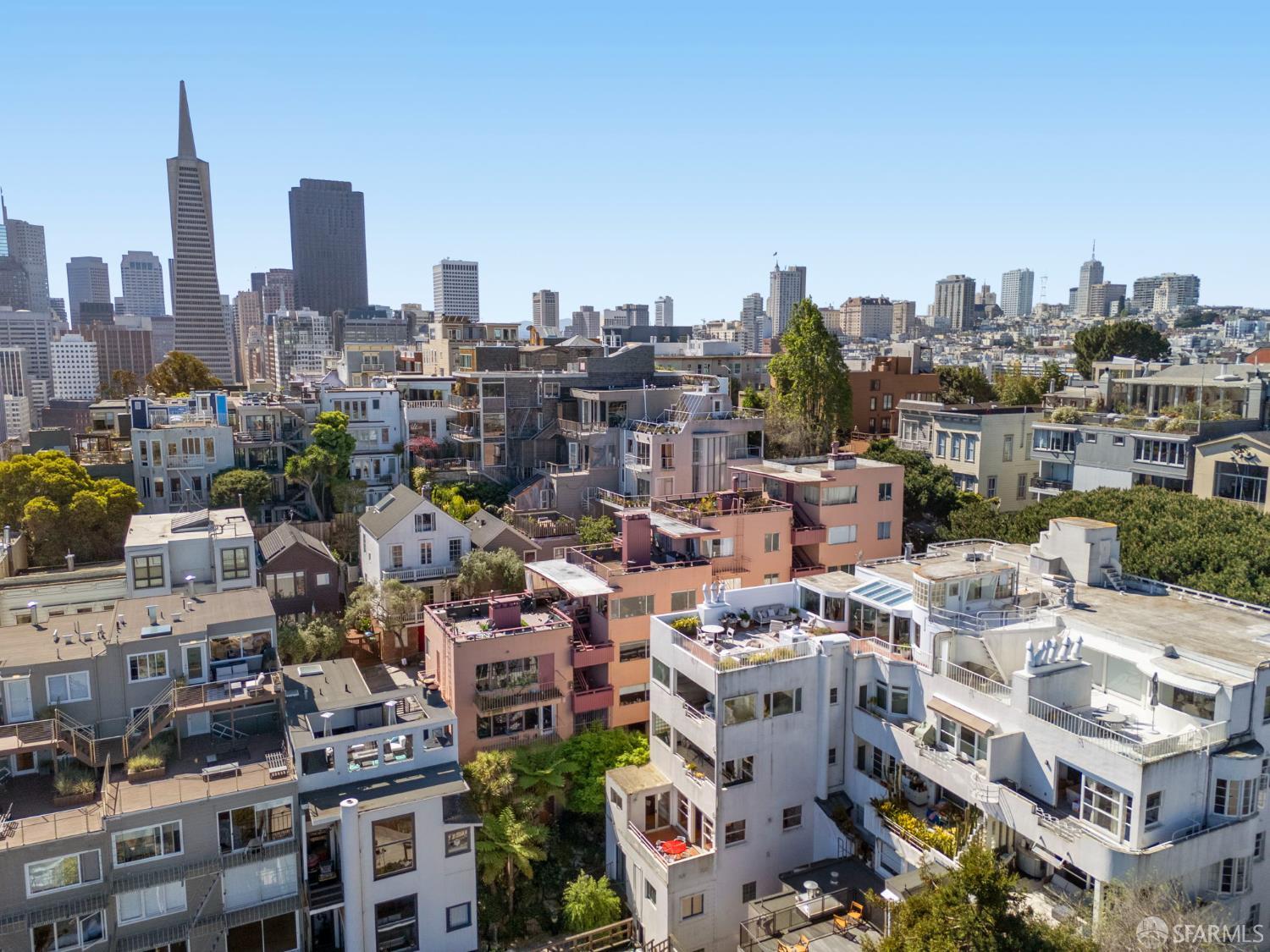 Detail Gallery Image 18 of 64 For 1360 Montgomery St #2,  San Francisco,  CA 94133 - 1 Beds | 1 Baths