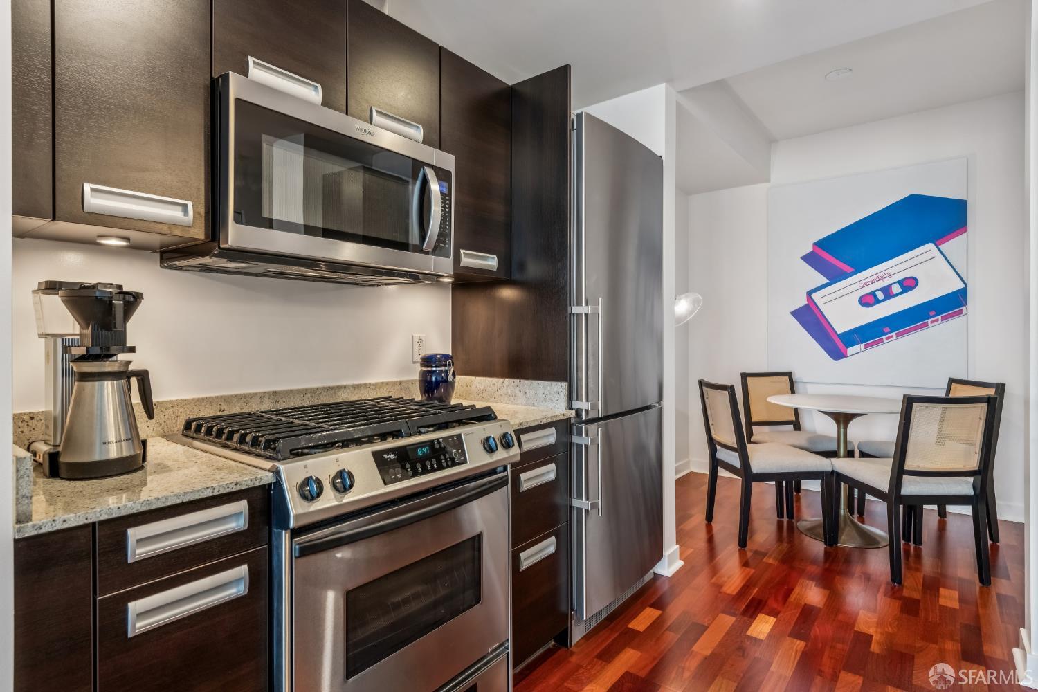 Detail Gallery Image 13 of 62 For 300 Berry St #1307,  San Francisco,  CA 94158 - 1 Beds | 1 Baths