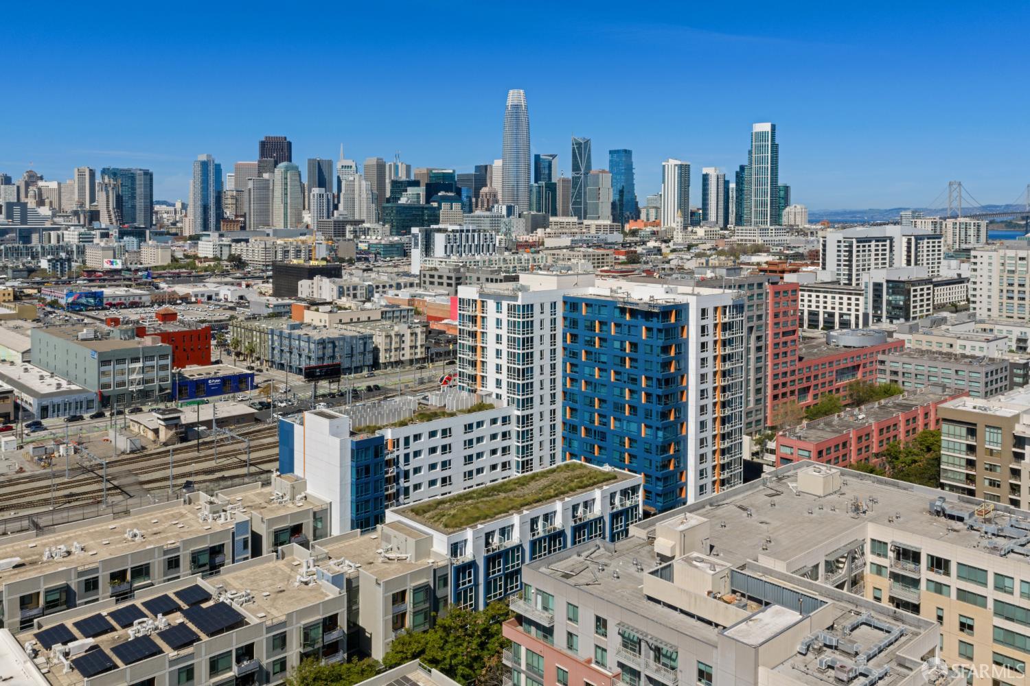 Detail Gallery Image 60 of 62 For 300 Berry St #1307,  San Francisco,  CA 94158 - 1 Beds | 1 Baths