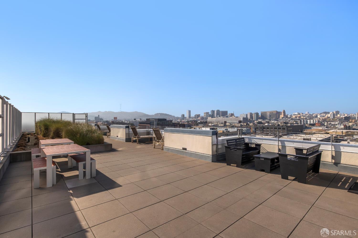 Detail Gallery Image 36 of 62 For 300 Berry St #1307,  San Francisco,  CA 94158 - 1 Beds | 1 Baths