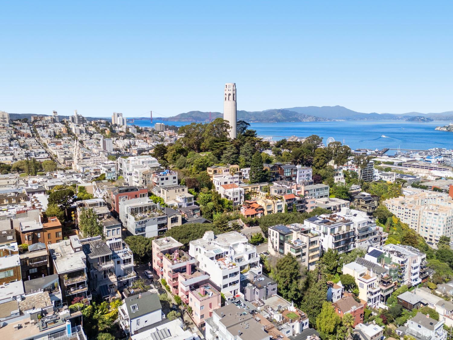 Detail Gallery Image 17 of 64 For 1360 Montgomery St #2,  San Francisco,  CA 94133 - 1 Beds | 1 Baths