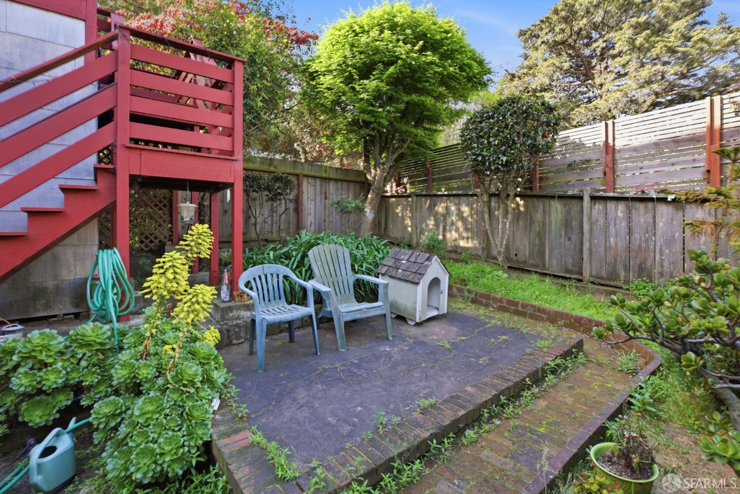 Detail Gallery Image 43 of 45 For 1319 Cole St, San Francisco,  CA 94117 - 4 Beds | 2 Baths