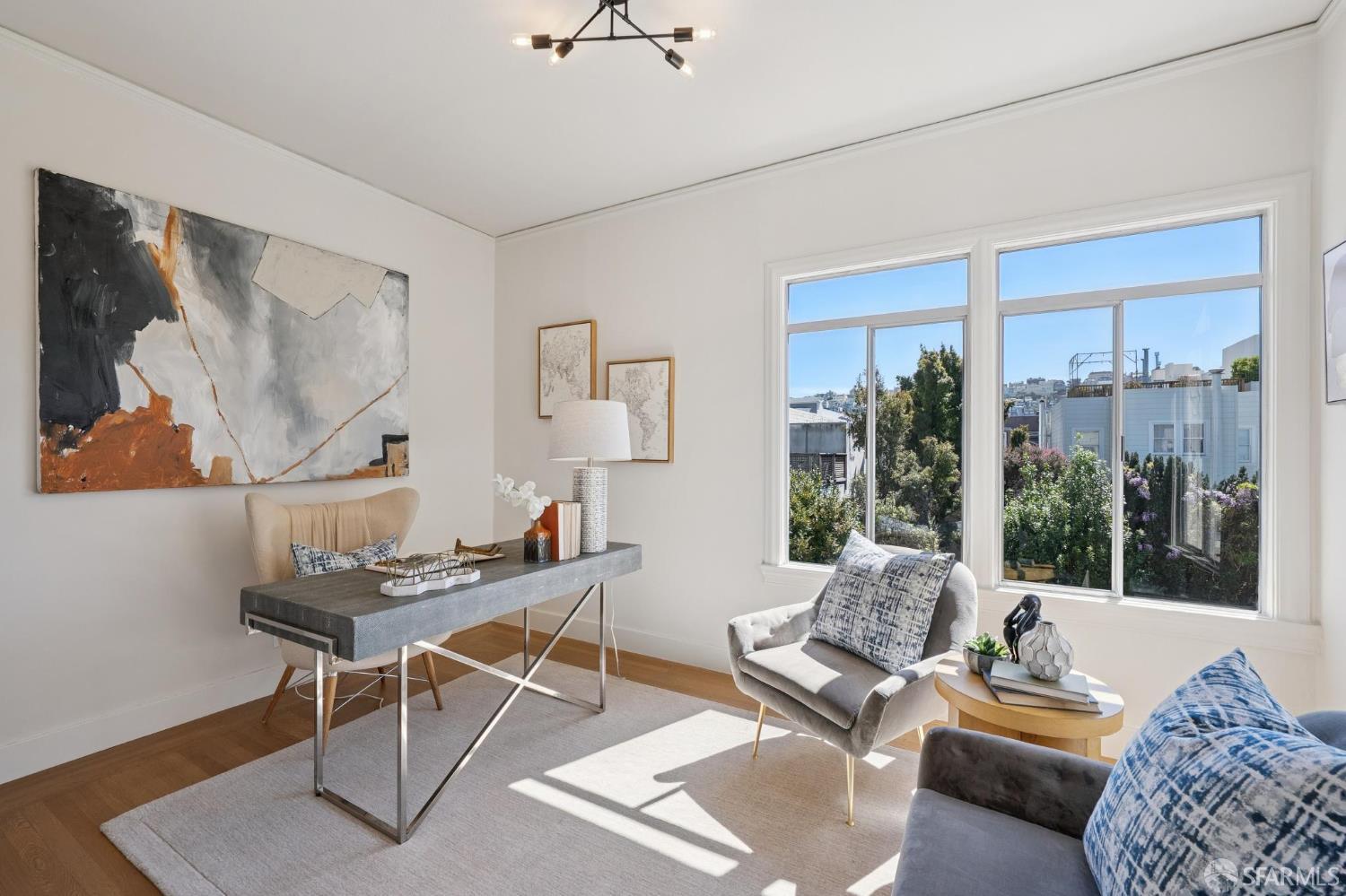 Detail Gallery Image 24 of 62 For 2335 Bay St, San Francisco,  CA 94123 - – Beds | – Baths