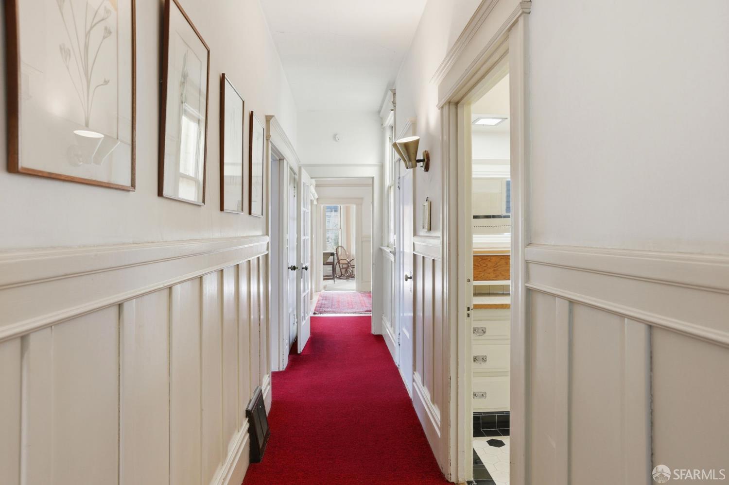 Detail Gallery Image 14 of 45 For 1319 Cole St, San Francisco,  CA 94117 - 4 Beds | 2 Baths