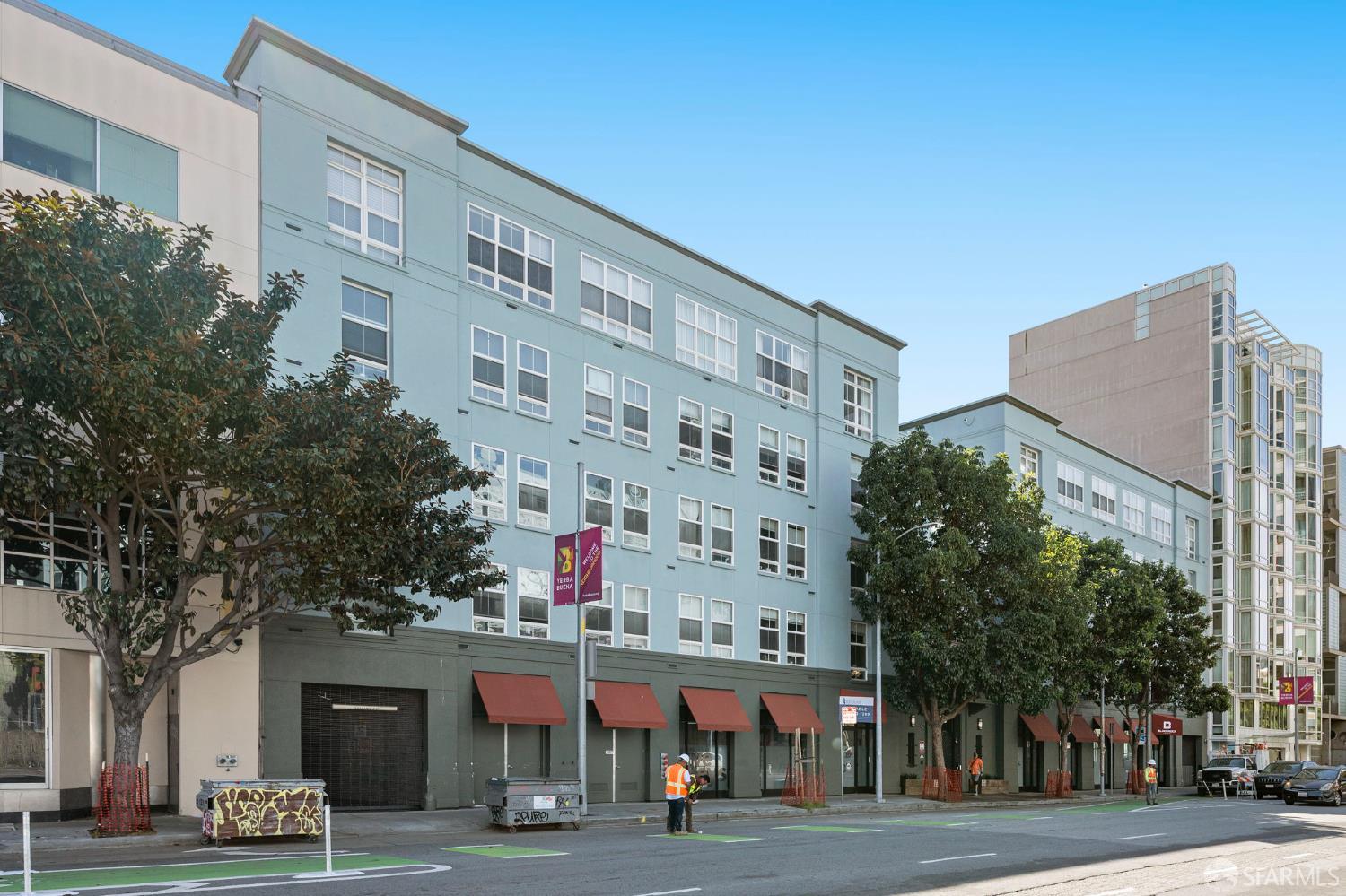 Detail Gallery Image 27 of 27 For 821 Folsom St #515,  San Francisco,  CA 94107 - 2 Beds | 2 Baths