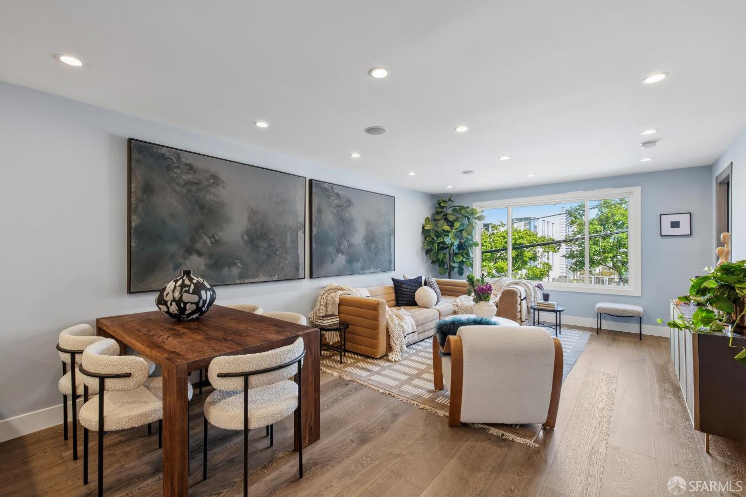 Detail Gallery Image 4 of 43 For 456 Kansas St #1,  San Francisco,  CA 94107 - 3 Beds | 2 Baths