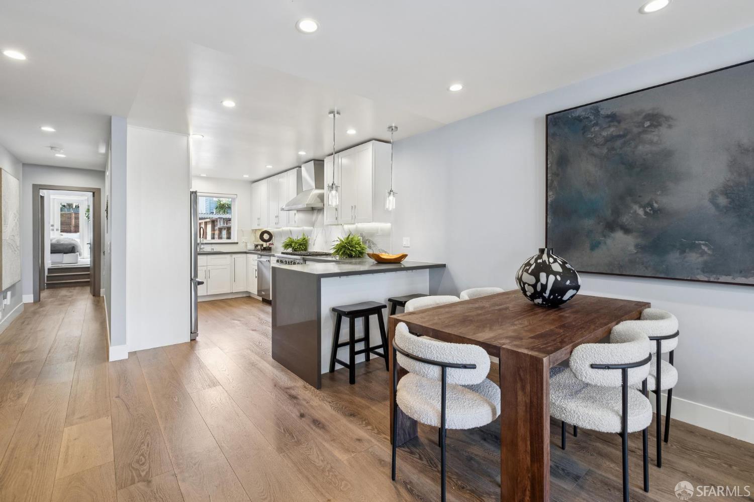 Detail Gallery Image 7 of 43 For 456 Kansas St #1,  San Francisco,  CA 94107 - 3 Beds | 2 Baths