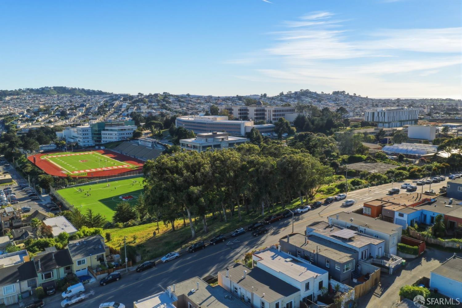 Detail Gallery Image 34 of 36 For 270 Judson Ave, San Francisco,  CA 94112 - 2 Beds | 1 Baths