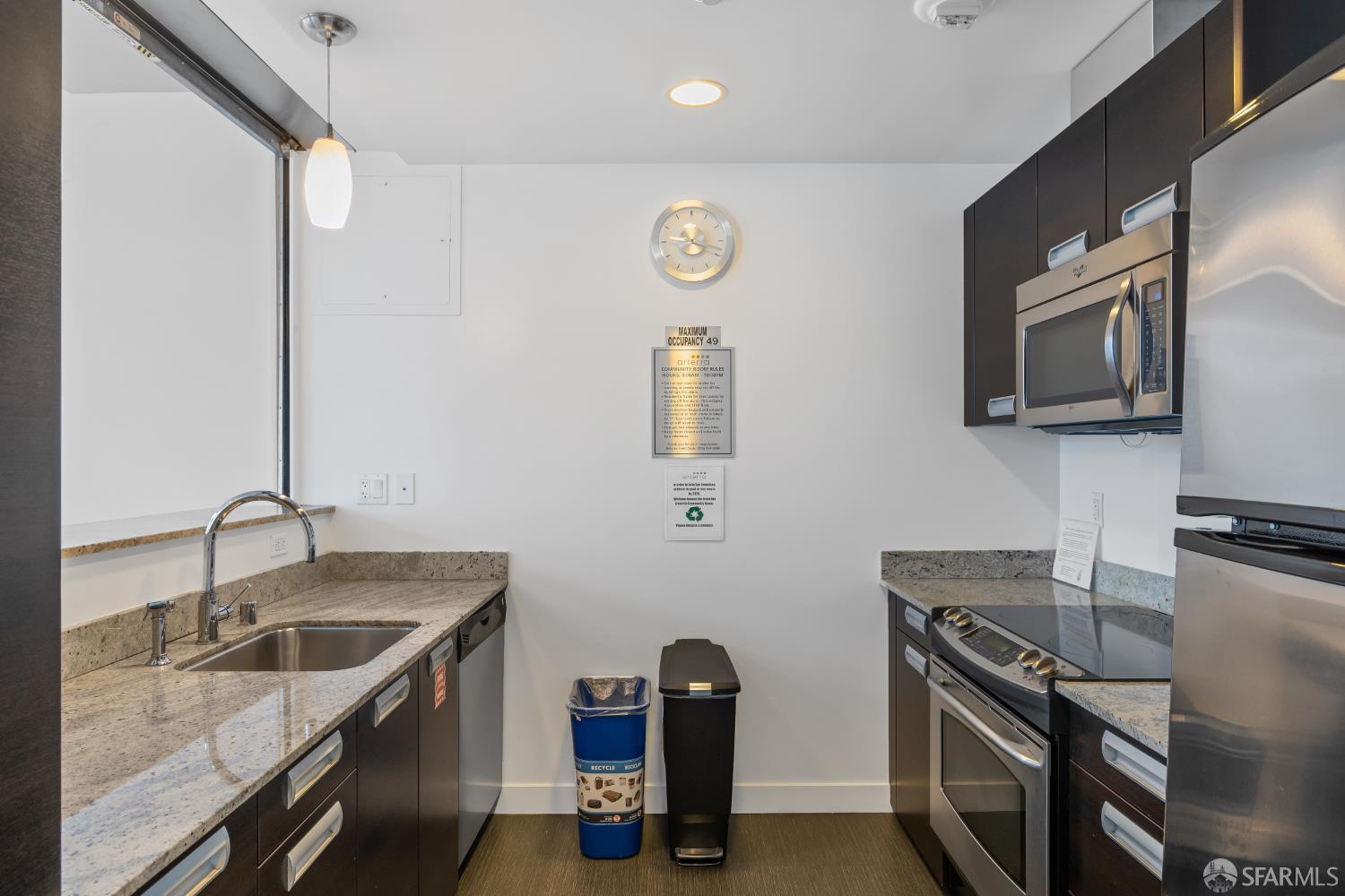 Detail Gallery Image 44 of 62 For 300 Berry St #1307,  San Francisco,  CA 94158 - 1 Beds | 1 Baths